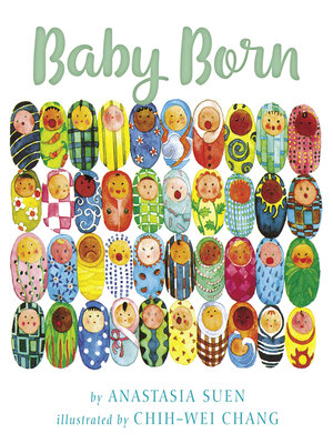 cover image of Baby Born